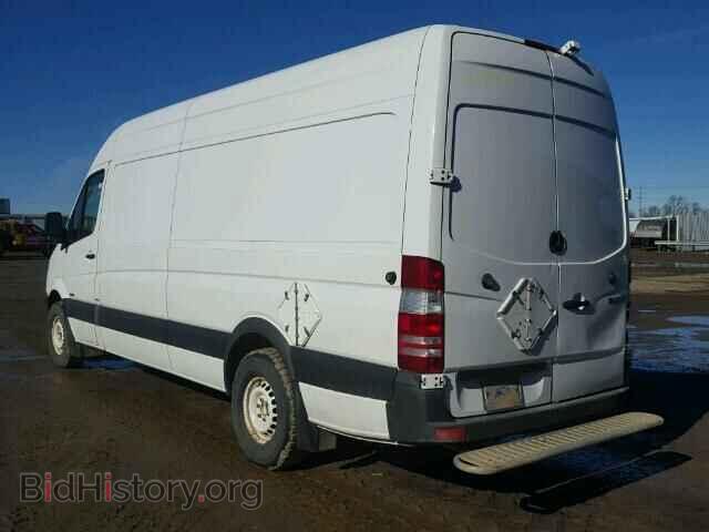 2012 MERCEDES-BENZ SPRINTER - VIN: WD3PE8CBXC5676498 - Фото 3