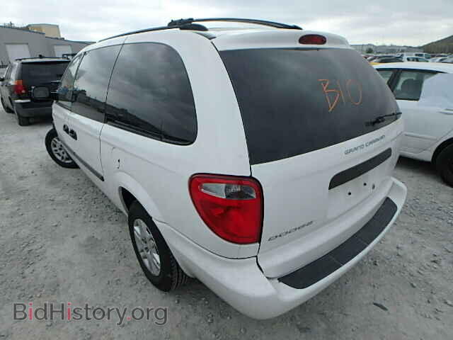 2006 DODGE CARAVAN - VIN: 1D4GP24R96B685940 - Фото 3