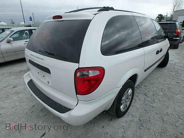 2006 DODGE CARAVAN - VIN: 1D4GP24R96B685940 - Фото 4