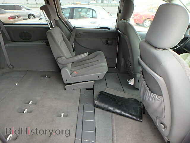 2006 DODGE CARAVAN - VIN: 1D4GP24R96B685940 - Фото 6