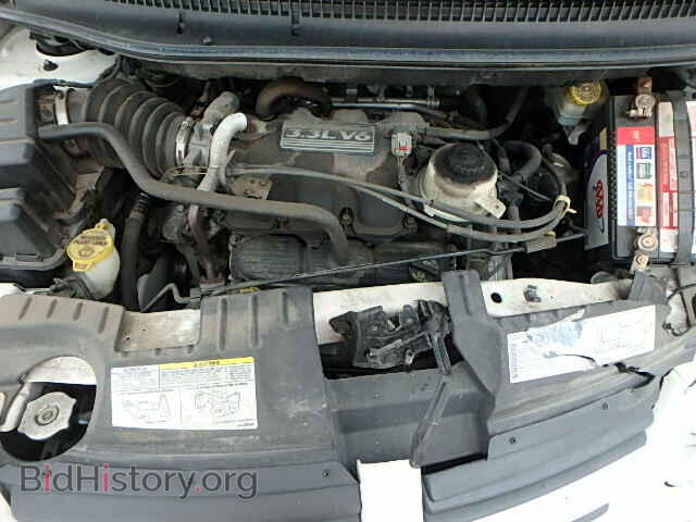 2006 DODGE CARAVAN - VIN: 1D4GP24R96B685940 - Фото 7