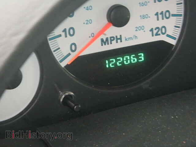 2006 DODGE CARAVAN - VIN: 1D4GP24R96B685940 - Фото 8