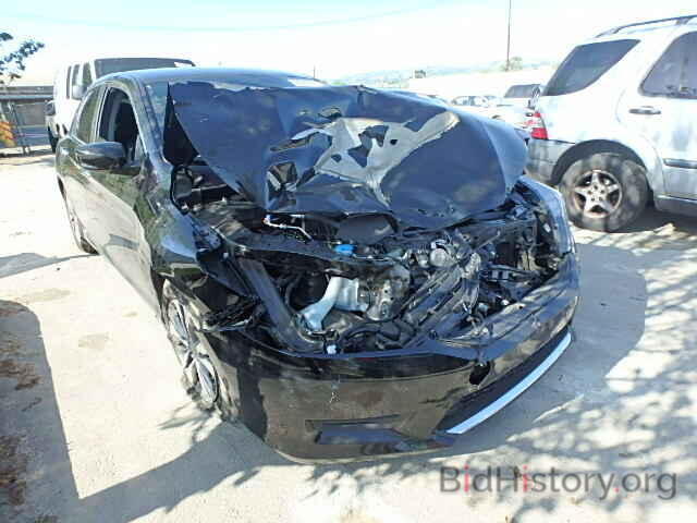 Фотография 1HGCR2F30EA045345 - HONDA ACCORD 2014