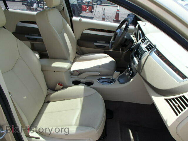 2010 CHRYSLER SEBRING - VIN: 1C3CC5FB9AN218764 - Фото 5