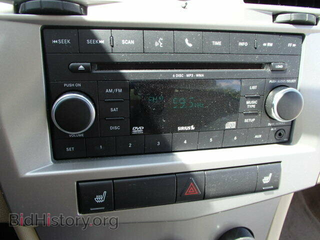 2010 CHRYSLER SEBRING - VIN: 1C3CC5FB9AN218764 - Фото 9