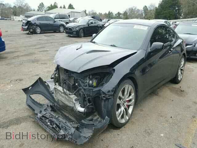 2013 HYUNDAI GENESIS - VIN: KMHHT6KD9DU099022 - Фото 2