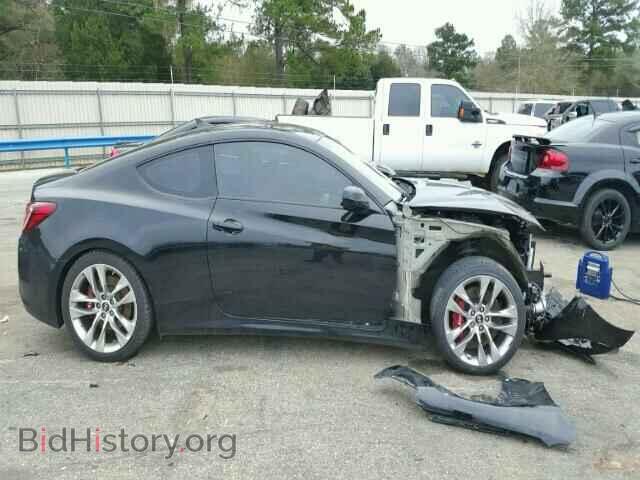 2013 HYUNDAI GENESIS - VIN: KMHHT6KD9DU099022 - Фото 9