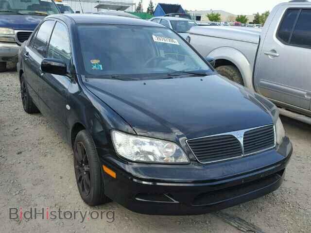 Photo JA3AJ26EX2U012201 - MITSUBISHI LANCER 2002