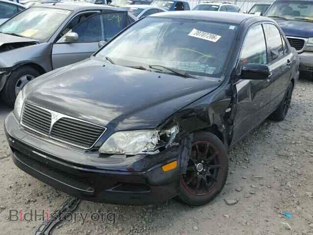 2002 MITSUBISHI LANCER - VIN: JA3AJ26EX2U012201 - Photo 2