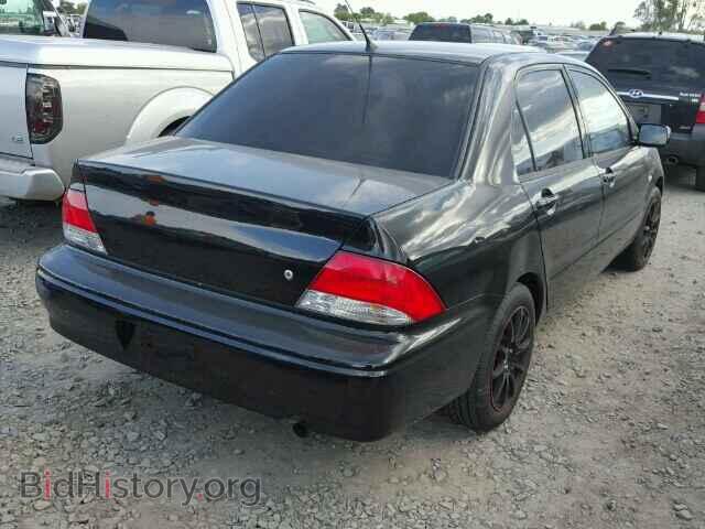 2002 MITSUBISHI LANCER - VIN: JA3AJ26EX2U012201 - Photo 4