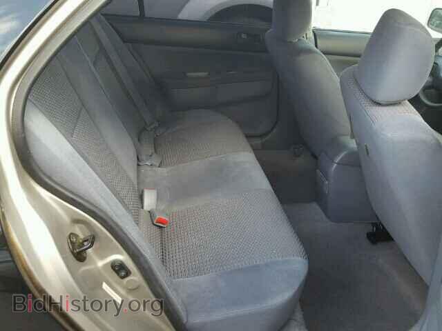 2002 MITSUBISHI LANCER - VIN: JA3AJ26EX2U012201 - Photo 6