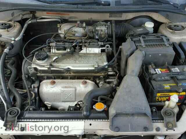 2002 MITSUBISHI LANCER - VIN: JA3AJ26EX2U012201 - Photo 7