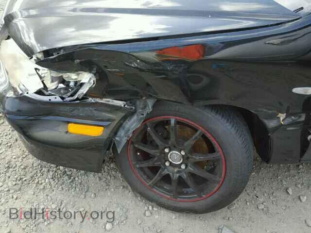 2002 MITSUBISHI LANCER - VIN: JA3AJ26EX2U012201 - Photo 9
