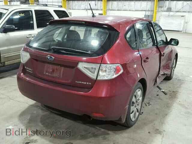 2011 SUBARU IMPREZA - VIN: JF1GH6A69BH809486 - Фото 4