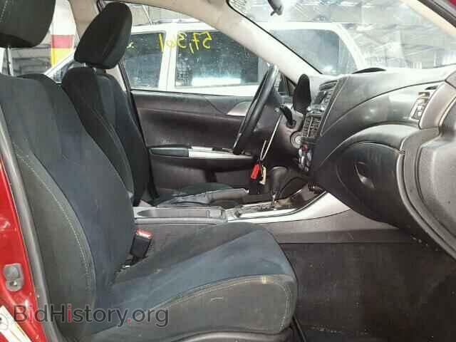 2011 SUBARU IMPREZA - VIN: JF1GH6A69BH809486 - Фото 5