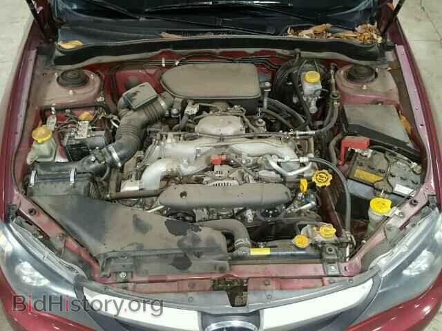 2011 SUBARU IMPREZA - VIN: JF1GH6A69BH809486 - Фото 7