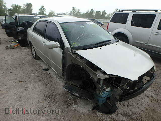 Фотография JTDBR32E430010270 - TOYOTA COROLLA 2003