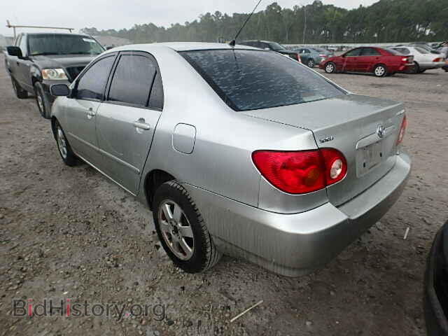 2003 TOYOTA COROLLA - VIN: JTDBR32E430010270 - Фото 3