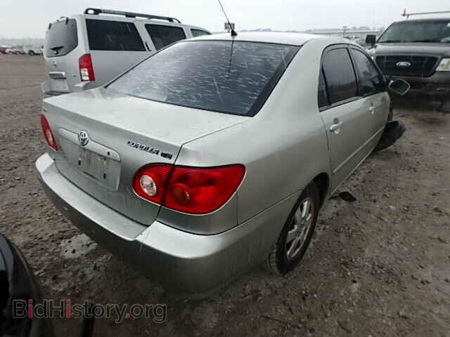 2003 TOYOTA COROLLA - VIN: JTDBR32E430010270 - Фото 4
