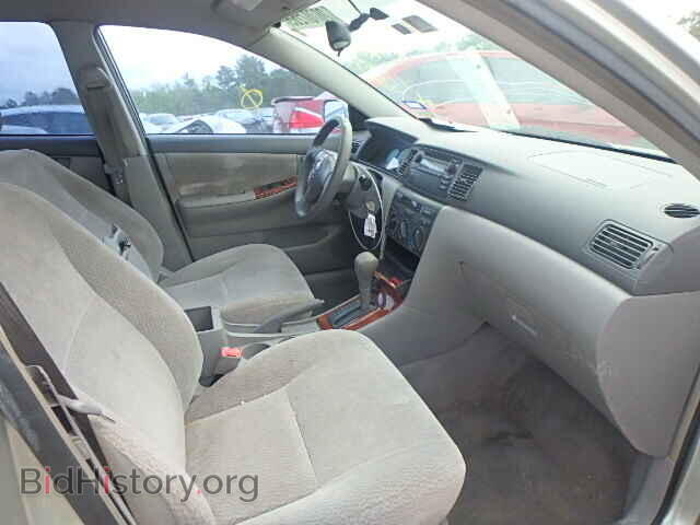 2003 TOYOTA COROLLA - VIN: JTDBR32E430010270 - Фото 5