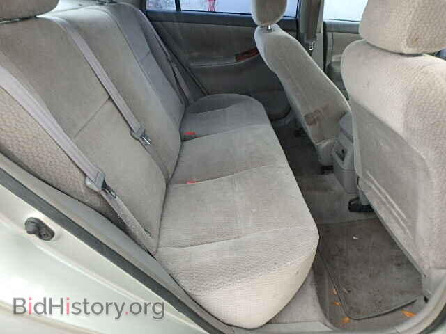 2003 TOYOTA COROLLA - VIN: JTDBR32E430010270 - Фото 6