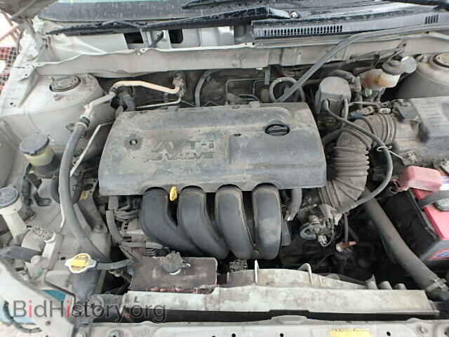 2003 TOYOTA COROLLA - VIN: JTDBR32E430010270 - Фото 7