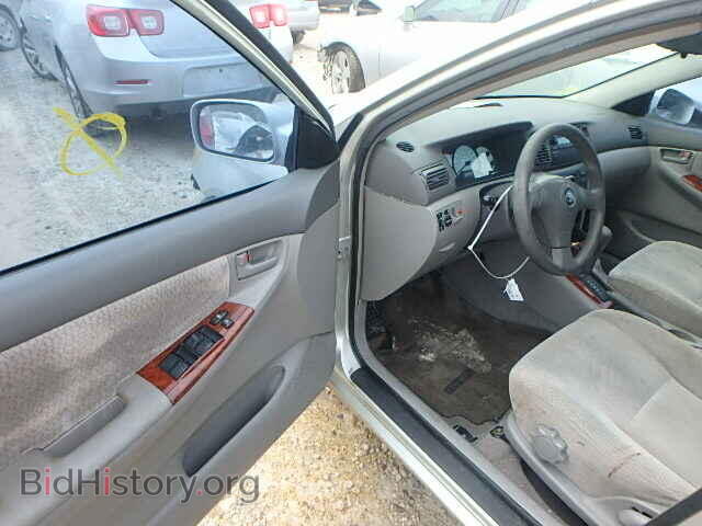 2003 TOYOTA COROLLA - VIN: JTDBR32E430010270 - Фото 9