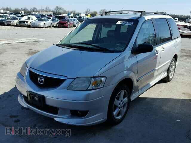 2003 MAZDA MPV - VIN: JM3LW28J830339136 - Фото 2