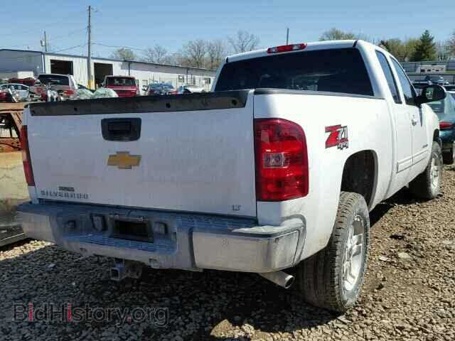 2013 CHEVROLET SILVERADO - VIN: 1GCRKSE78DZ338542 - Фото 4