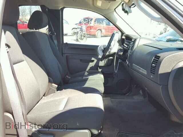 2013 CHEVROLET SILVERADO - VIN: 1GCRKSE78DZ338542 - Фото 5