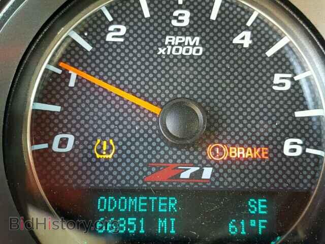 2013 CHEVROLET SILVERADO - VIN: 1GCRKSE78DZ338542 - Фото 8