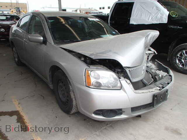Photo 4A32B3FF8CE014538 - MITSUBISHI GALANT 2012