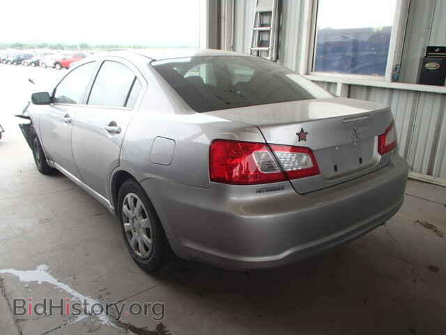 2012 MITSUBISHI GALANT - VIN: 4A32B3FF8CE014538 - Фото 3