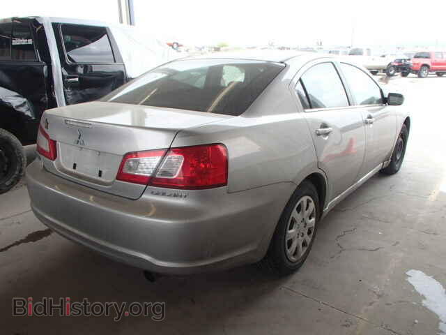 2012 MITSUBISHI GALANT - VIN: 4A32B3FF8CE014538 - Фото 4