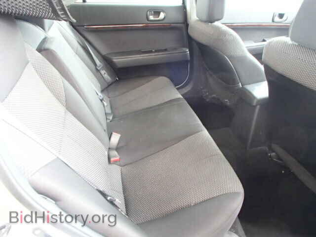 2012 MITSUBISHI GALANT - VIN: 4A32B3FF8CE014538 - Фото 6