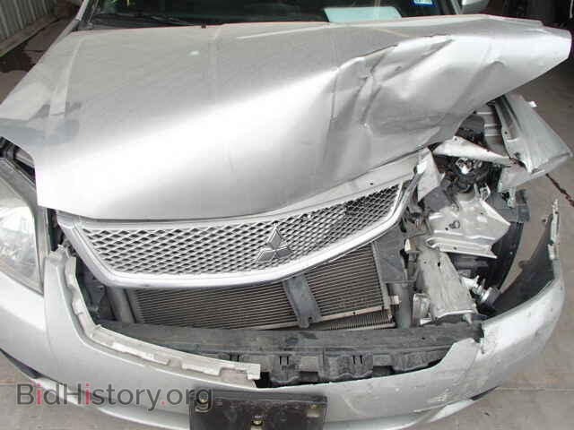 2012 MITSUBISHI GALANT - VIN: 4A32B3FF8CE014538 - Фото 7