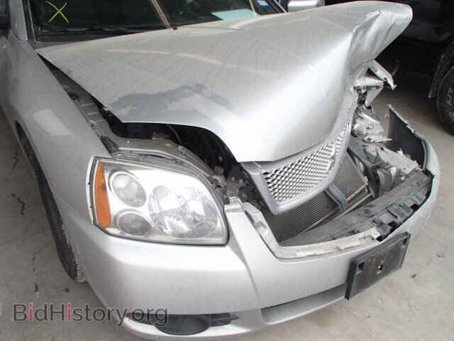 2012 MITSUBISHI GALANT - VIN: 4A32B3FF8CE014538 - Фото 10