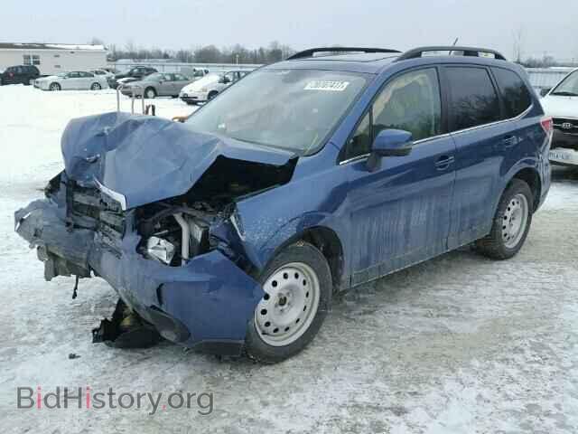2014 SUBARU FORESTER - VIN: JF2SJCPC8EH467068 - Фото 2