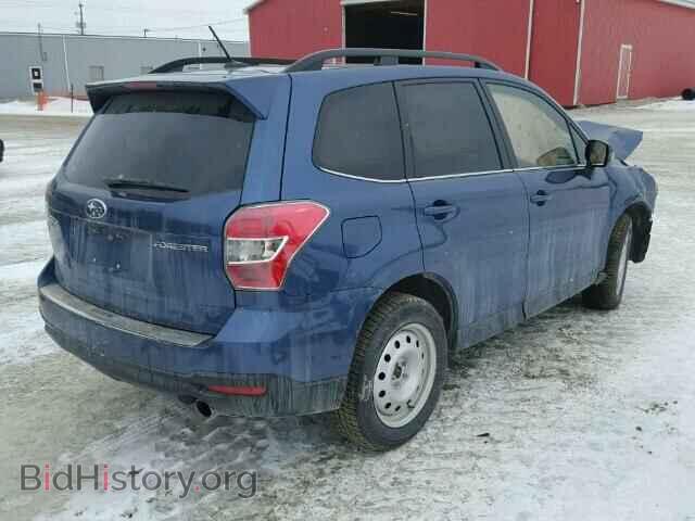 2014 SUBARU FORESTER - VIN: JF2SJCPC8EH467068 - Фото 4