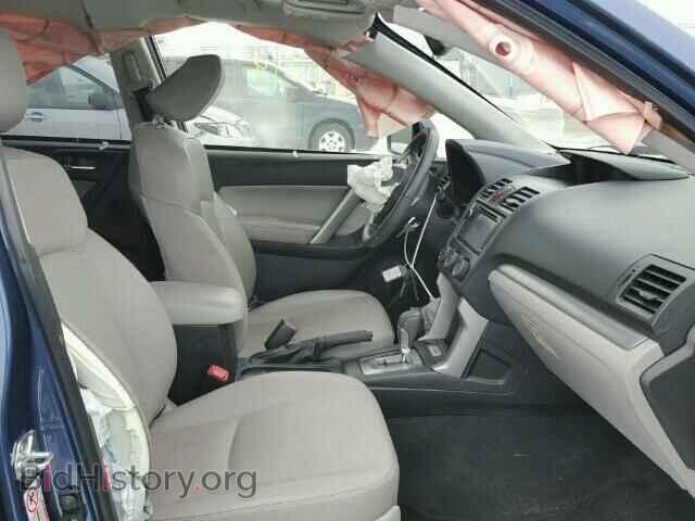 2014 SUBARU FORESTER - VIN: JF2SJCPC8EH467068 - Фото 5
