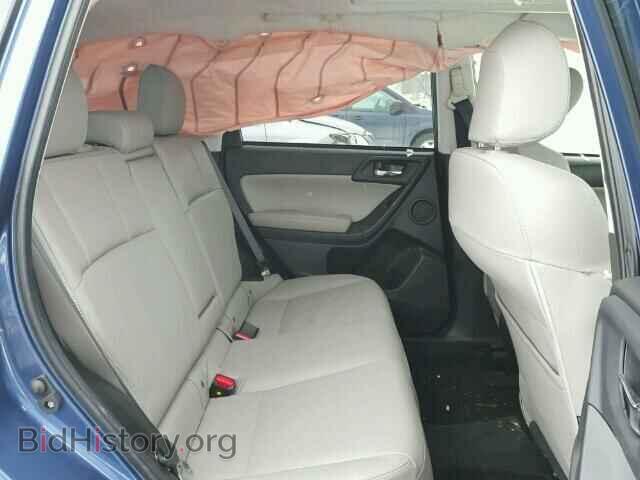 2014 SUBARU FORESTER - VIN: JF2SJCPC8EH467068 - Фото 6