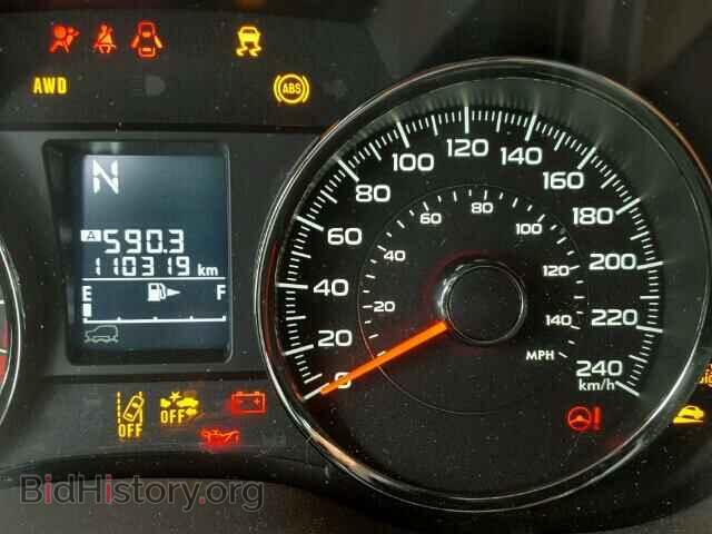 2014 SUBARU FORESTER - VIN: JF2SJCPC8EH467068 - Фото 8