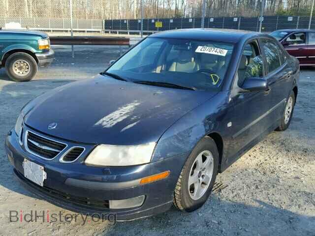 2004 SAAB 9 3 - VIN: YS3FB49S041039485 - Photo 2