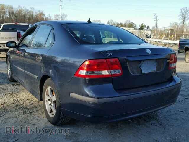 2004 SAAB 9 3 - VIN: YS3FB49S041039485 - Photo 3