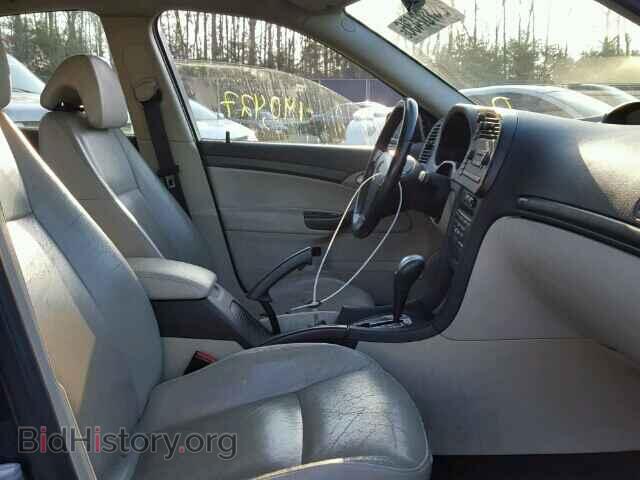 2004 SAAB 9 3 - VIN: YS3FB49S041039485 - Photo 5