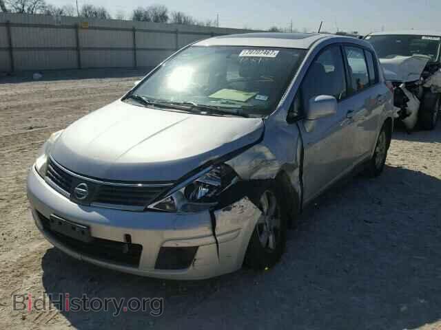 2007 NISSAN VERSA - VIN: 3N1BC13E97L415895 - Фото 2