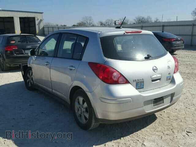 2007 NISSAN VERSA - VIN: 3N1BC13E97L415895 - Фото 3