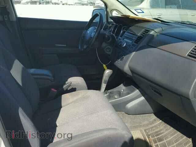 2007 NISSAN VERSA - VIN: 3N1BC13E97L415895 - Фото 5