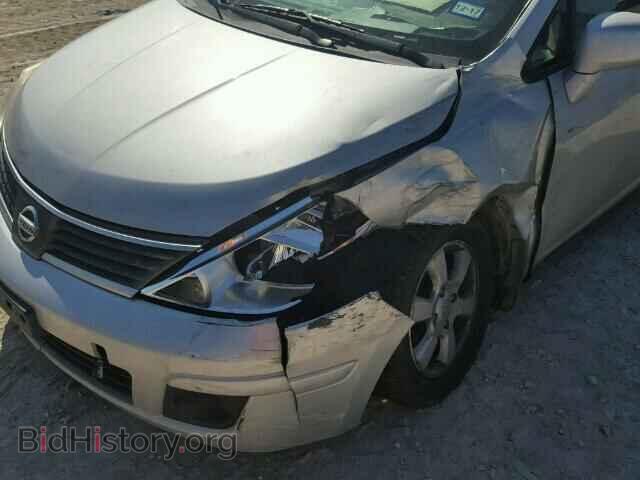 2007 NISSAN VERSA - VIN: 3N1BC13E97L415895 - Фото 9