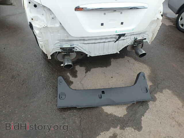 2009 NISSAN MAXIMA - VIN: 1N4AA51E89C844846 - Фото 10